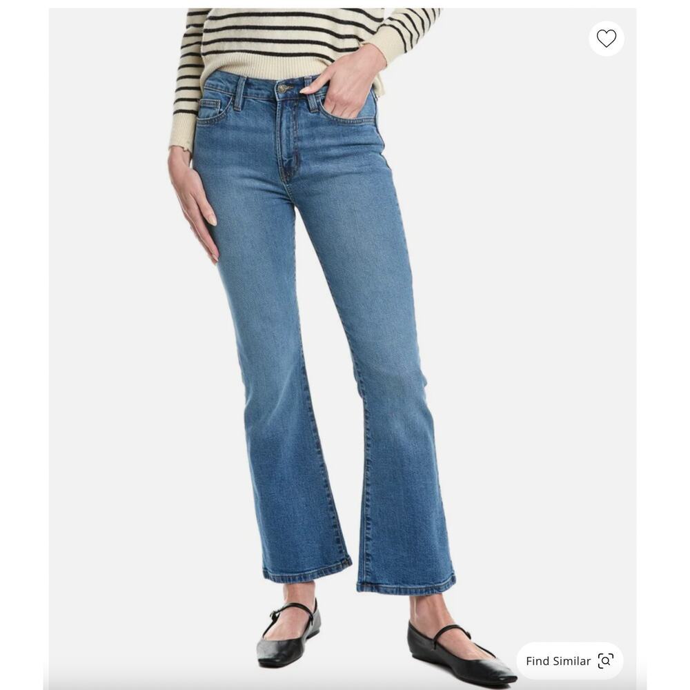 Hudson Blair High Rise Bootcut Frederica Jeans size 31